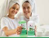 DERMAWAX Aloe Vera – zestaw przed i po depilacji woskiem, 2 x 500 ml – zdjęcie 2