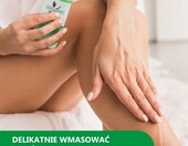 DERMAWAX Aloe Vera – zestaw przed i po depilacji woskiem, 2 x 500 ml – zdjęcie 3
