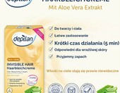 Depilan Invisible Hair – krem rozjaśniający włoski na twarzy i ciele, 2 x 50 ml – zdjęcie 5