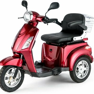3-kołowy elektryczny skuter VELECO ZT15 (stan nowy)