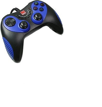 Przewodowy kontroler pad Speed Link SL-4150 PS2