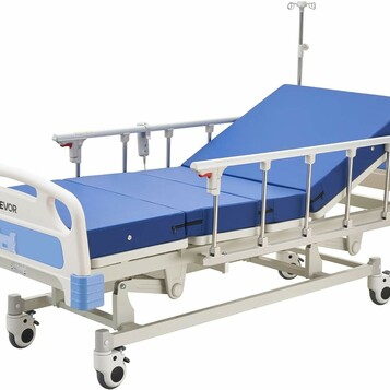 Elektryczne łóżko rehabilitacyjne VEVOR YXZ-C3 (stan nowy)