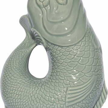Ceramiczny dzbanek-ryba Gluckigluck Original (stan nowy)
