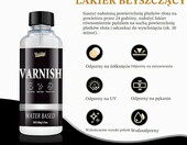 Vividye zestaw do pozłacania – 100 arkuszy złotego liścia, klej i lakier ochronny – zdjęcie 4