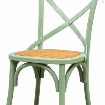 Krzesło Thonet z jesionu Biscottini (stan nowy)