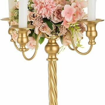 Kandelabr 5-ramienny 53 cm Nuptio – stan: nowy