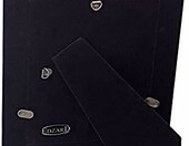 EDZARD Gubbio 1120 – posrebrzana ramka na zdjęcie 20x25 cm, młotkowana – zdjęcie 2