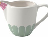 Villeroy & Boch Fleur 1045540780 – porcelanowy mlecznik w kwiaty, 210 ml – zdjęcie 1