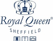Royal Queen 580068 – posrebrzany mlecznik w stylu Sheffield, 16 cm – zdjęcie 2