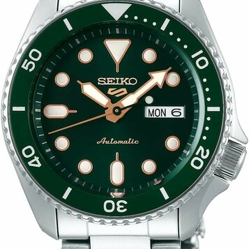 Automatyczny zegarek Seiko 5 Sports SRPD63K1 (stan nowy)