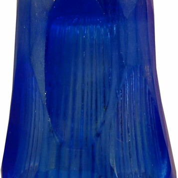 Szklany naparstek vintage Ullmannglass AE 1275 (stan nowy)