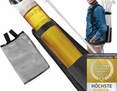 Goods+Gadgets plecak na piwo 3 l – mobilna wieża piwna z kranem – zdjęcie 1
