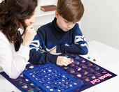 XX TOYS EDM053 – zestaw 48 minerałów i kamieni naturalnych z przewodnikiem – zdjęcie 4