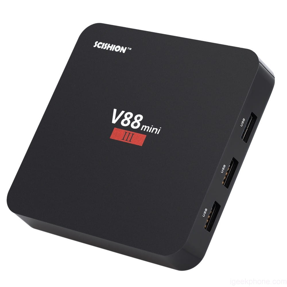 TV BOX Android Scishion V88 Mini III