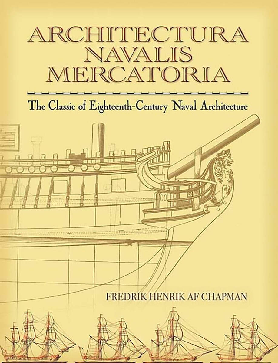 Architectura Navalis Mercatoria – klasyczne plany okrętów XVIII wieku, Dover (j. angielski)