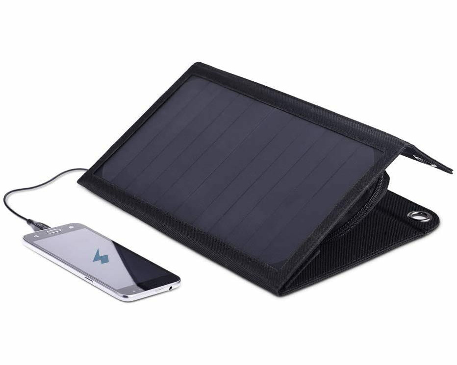 Przenośny powerbank solarny mata DODOCOOL 12W 10000mAh