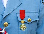 Ymxygz YM-10991 – odznaczenie Legii Honorowej, metalowa odznaka kolekcjonerska, złota – zdjęcie 3