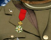 Ymxygz YM-10991 – odznaczenie Legii Honorowej, metalowa odznaka kolekcjonerska, złota – zdjęcie 4