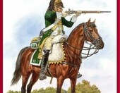 MiniArt 16016 – francuscy dragoni, wojny napoleońskie, figurki do sklejania 1:16 – zdjęcie 1