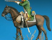 MiniArt 16016 – francuscy dragoni, wojny napoleońskie, figurki do sklejania 1:16 – zdjęcie 3