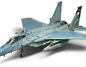 Academy F-15C MSIP II 173rd Fighter Wing – zestaw modelarski samolotu 1:72 – zdjęcie 1