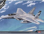 Academy F-15C MSIP II 173rd Fighter Wing – zestaw modelarski samolotu 1:72 – zdjęcie 2