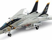Tamiya 61114 Grumman F-14A Tomcat – zestaw modelarski samolotu 1:48 – zdjęcie 1
