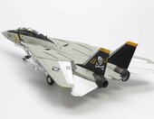 Tamiya 61114 Grumman F-14A Tomcat – zestaw modelarski samolotu 1:48 – zdjęcie 2