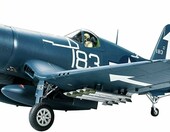 Tamiya 60327 Vought F4U-1D Corsair – zestaw modelarski samolotu 1:32 – zdjęcie 1
