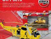 Airfix A50191 Dambusters – zestaw upominkowy z modelami Lancaster i F-35B 1:72 – zdjęcie 2
