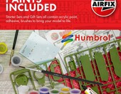 Airfix A50191 Dambusters – zestaw upominkowy z modelami Lancaster i F-35B 1:72 – zdjęcie 3