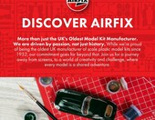 Airfix A50191 Dambusters – zestaw upominkowy z modelami Lancaster i F-35B 1:72 – zdjęcie 5