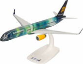 Herpa 610735 Snap-Fit – model samolotu Boeing 757-200 Icelandair 1:200 – zdjęcie 1