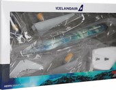 Herpa 610735 Snap-Fit – model samolotu Boeing 757-200 Icelandair 1:200 – zdjęcie 5