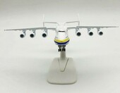 Happysnow Antonov An-225 Mriya – metalowy model samolotu 1:400, 20 cm – zdjęcie 4