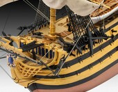Revell 05408 H.M.S. Victory 1:225 – model żaglowca do sklejania – zdjęcie 3