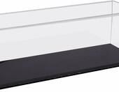 HMF 46805 – akrylowa gablota na modele samochodów, 50 x 16 x 18 cm – zdjęcie 1