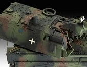Revell 03347 Panzerhaubitze 2000 1:72 – model haubicy samobieżnej do sklejania – zdjęcie 4