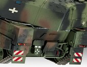 Revell 03347 Panzerhaubitze 2000 1:72 – model haubicy samobieżnej do sklejania – zdjęcie 5