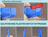 stedi MS-40 – 4 pilniki polerskie ze szkła, gradacja 10000, do modeli – zdjęcie 3