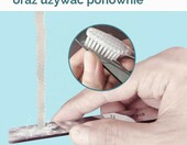 stedi MS-40 – 4 pilniki polerskie ze szkła, gradacja 10000, do modeli – zdjęcie 5