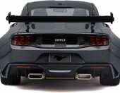 Maisto Ford Mustang GTD 2025 Special Edition 1:18 – model samochodu, szary metalik – zdjęcie 4