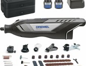 Dremel 8250 – bezszczotkowe akumulatorowe narzędzie obrotowe 12 V, zestaw 65 akcesoriów – zdjęcie 1