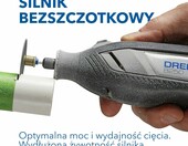 Dremel 8250 – bezszczotkowe akumulatorowe narzędzie obrotowe 12 V, zestaw 65 akcesoriów – zdjęcie 4
