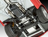 Revell 05615 Mercedes-Benz 300 SL Coupé 1:24 – zestaw upominkowy do sklejania – zdjęcie 3