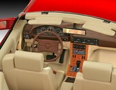 Revell 05615 Mercedes-Benz 300 SL Coupé 1:24 – zestaw upominkowy do sklejania – zdjęcie 5