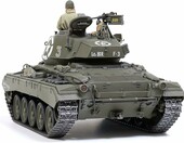 Tamiya 35391 M24 Chaffee Euro Theater 1:35 – model czołgu do sklejania – zdjęcie 5