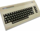Retro Games THE C64 Full-sized – pełnowymiarowy komputer retro w stylu Commodore 64 – zdjęcie 3