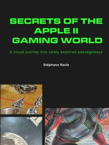 Secrets of the Apple II Gaming World – książka o grach na Apple II