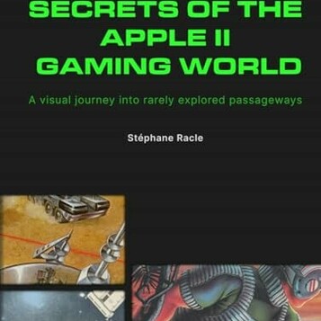 Secrets of the Apple II Gaming World – książka o grach na Apple II